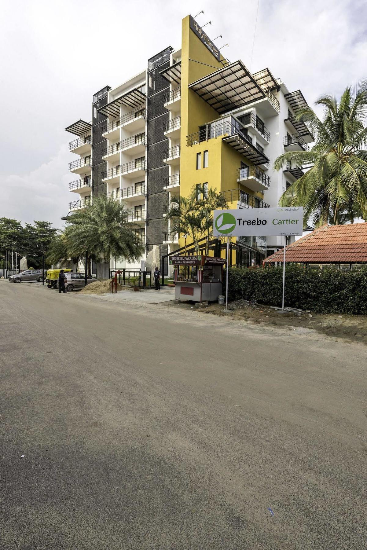 Capital O 16165 Cartier Hotel Bangalore Exterior photo